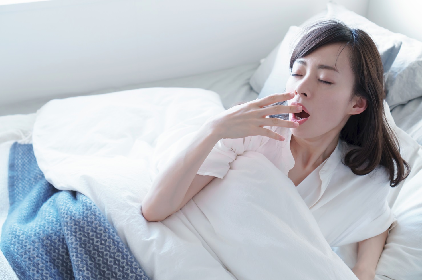 黑眼圈恐鼻過敏作怪 醫曝：補充魚肉蛋奶攝取益生菌可治本
