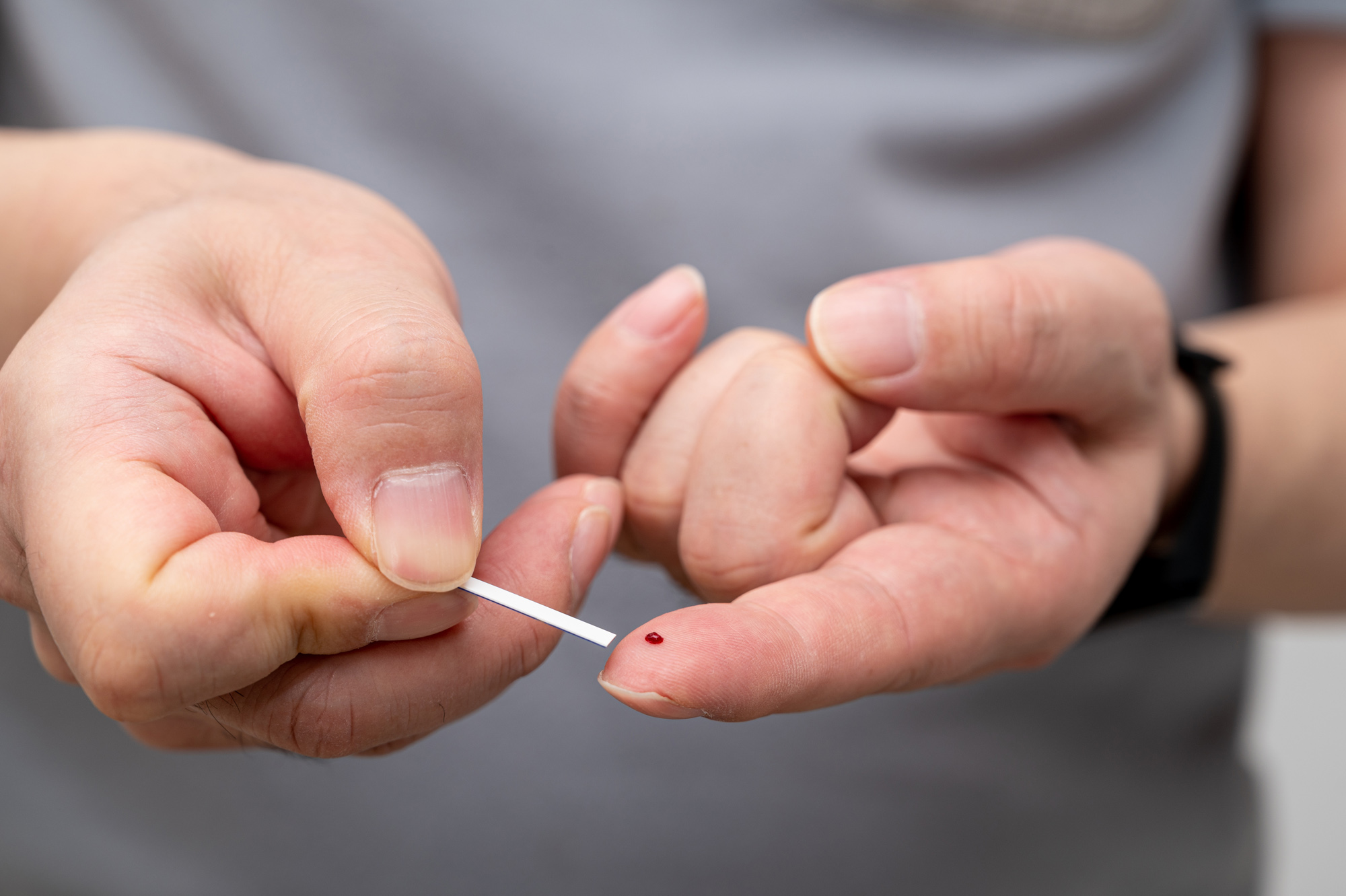 糖尿病一定會洗腎？醫曝：常按降糖穴控食慾、促胰島素分泌