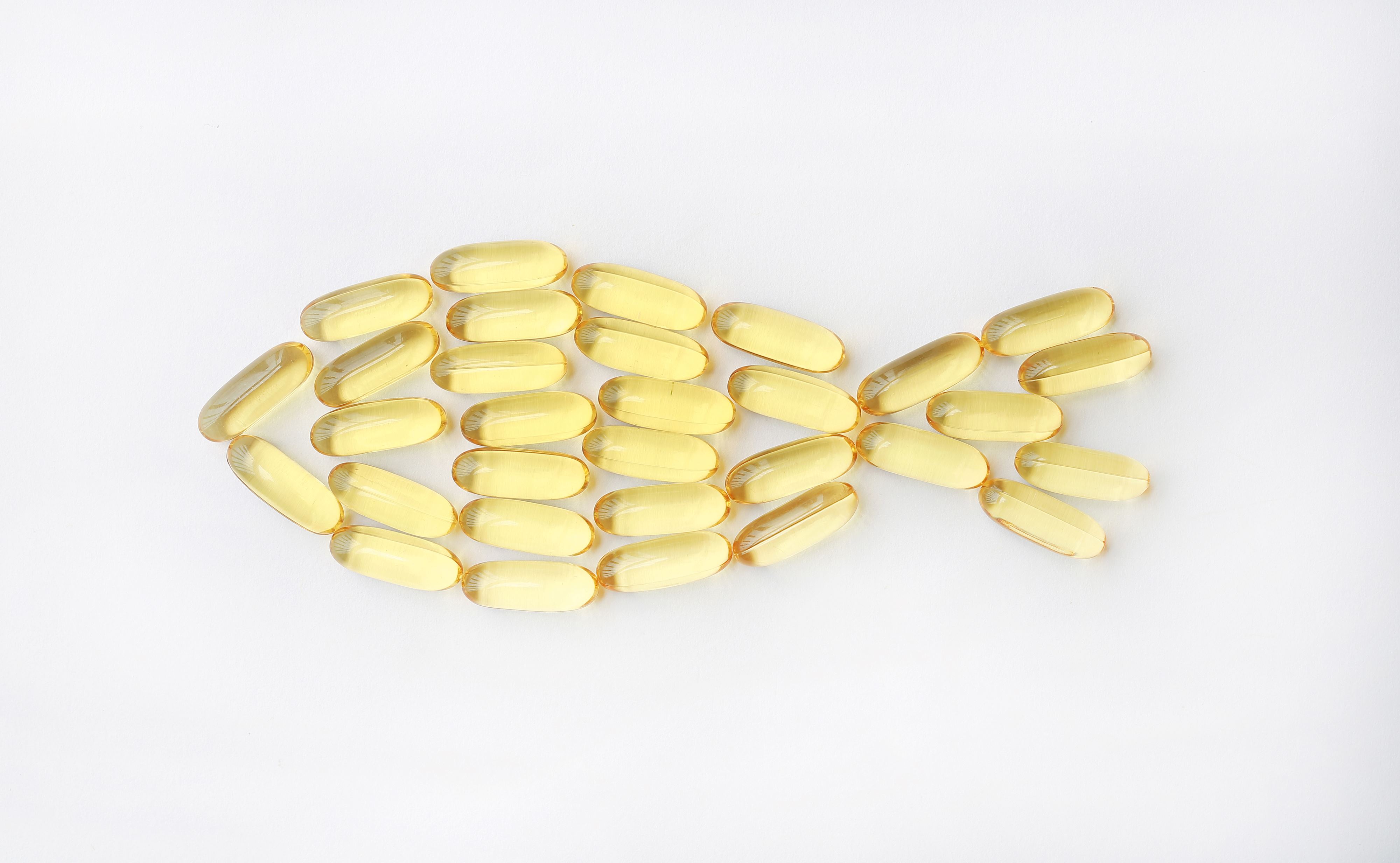 超越魚油頂規天花板  健康力真純淨魚油以最嚴格的標準，淬鍊最安全魚油