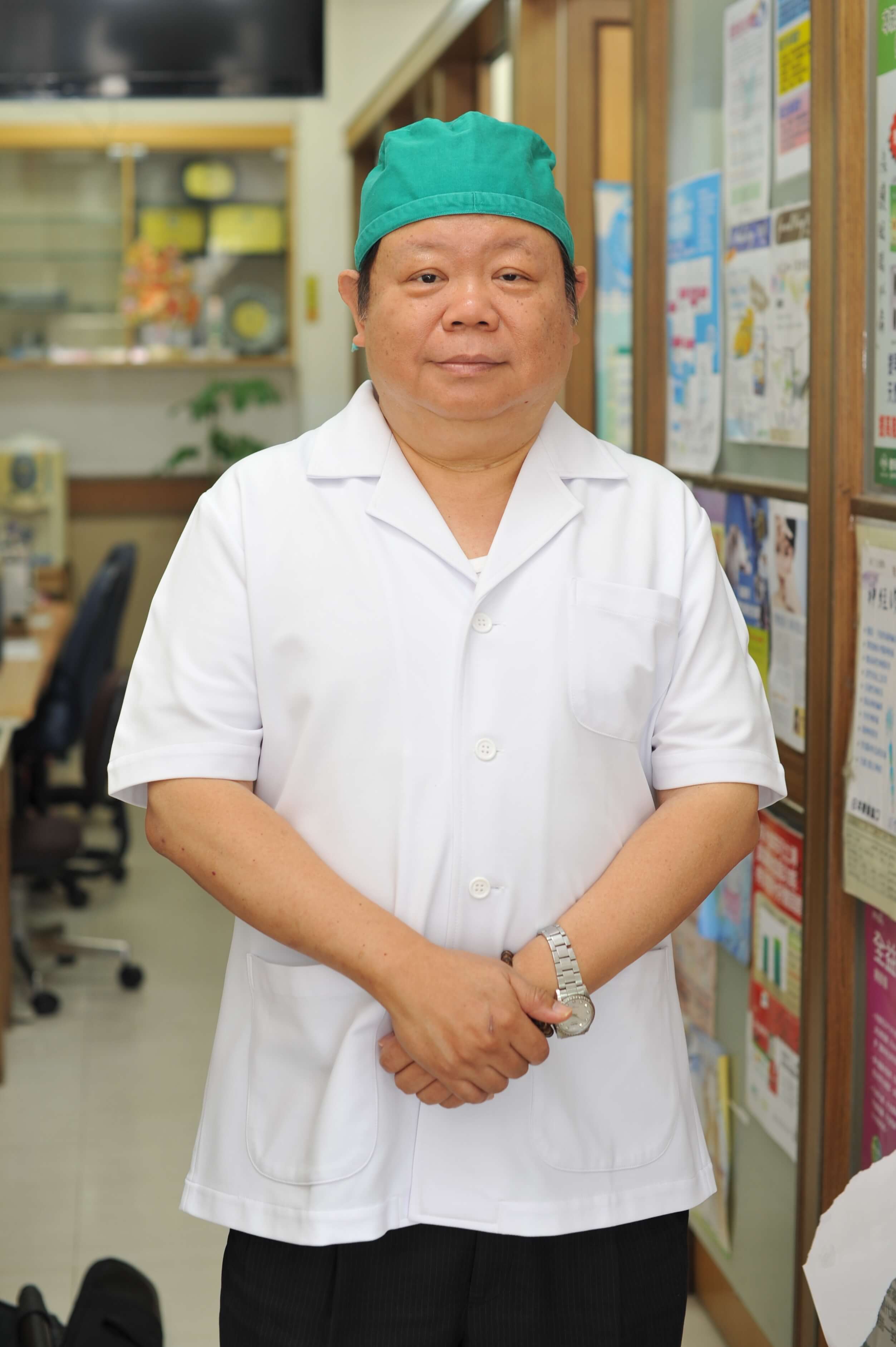 李福國耳鼻喉科診所