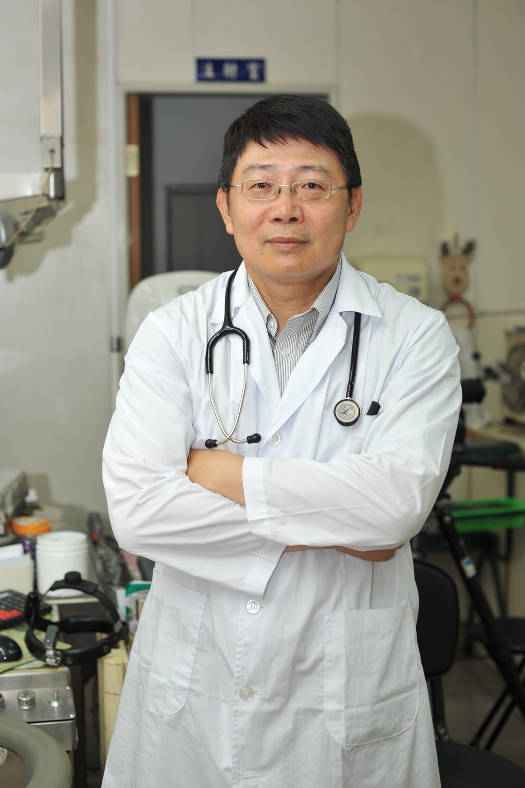 温法烈耳鼻喉科診所